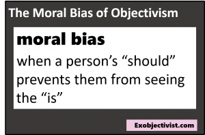 objectivism moral